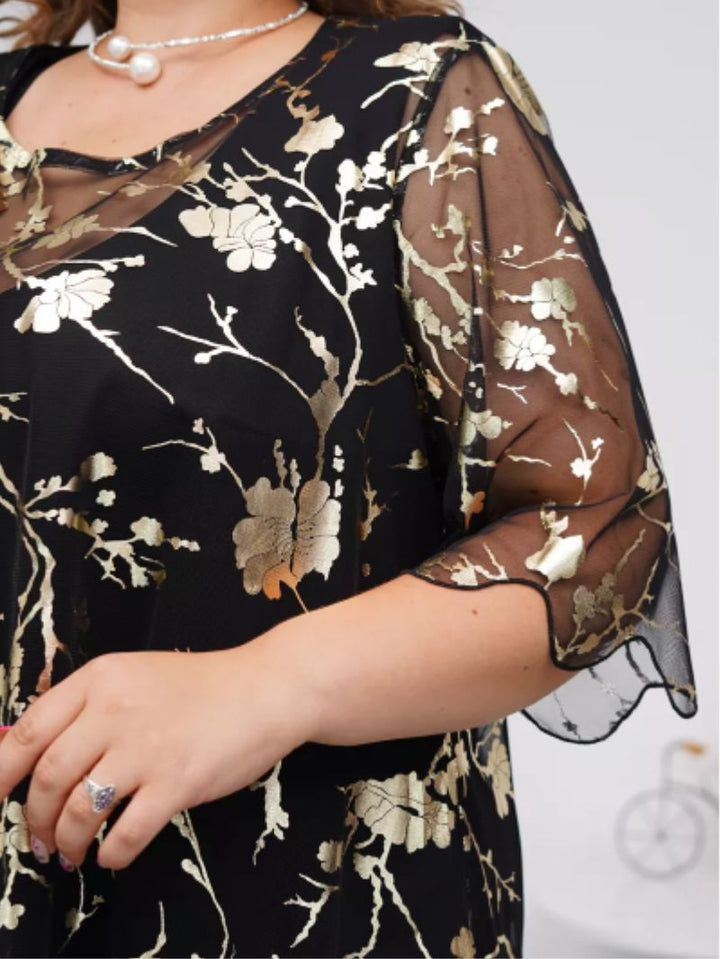 Angelica | Elegant Blouse