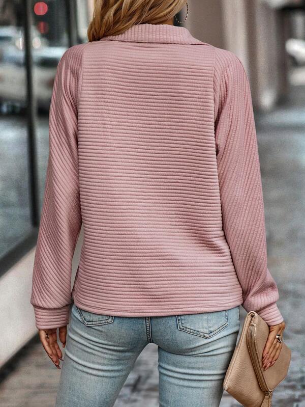 1+1 FREE | Emily - V-Neck Sweater