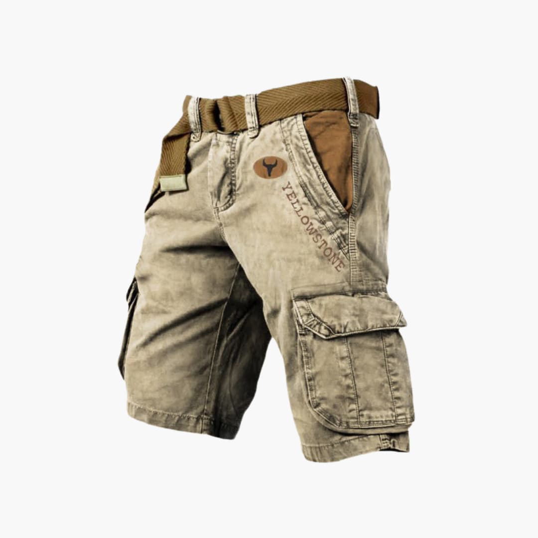Cole | Ready-for-Anything Cargo Pants