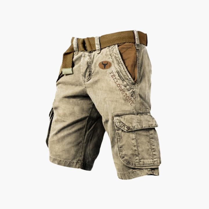 Cole | Ready-for-Anything Cargo Pants