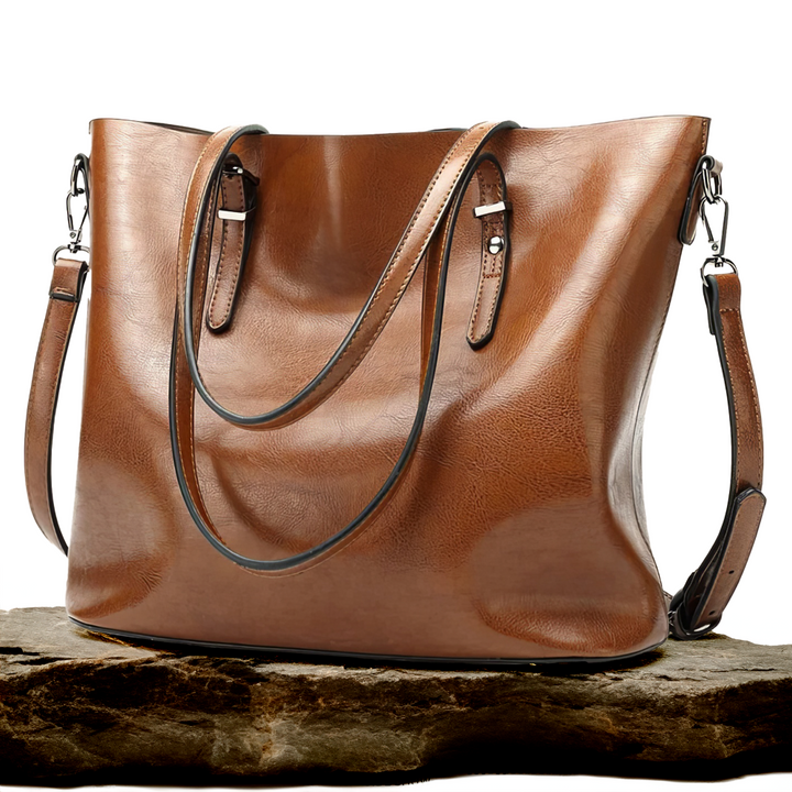 Isla | Timeless Vintage Shoulder Bag
