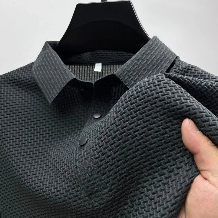 1+1 FREE | Matteo - Sophisticated & Breathable Polo