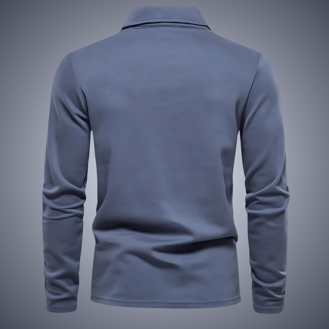 1+1 FREE | Robert - Casual Polo