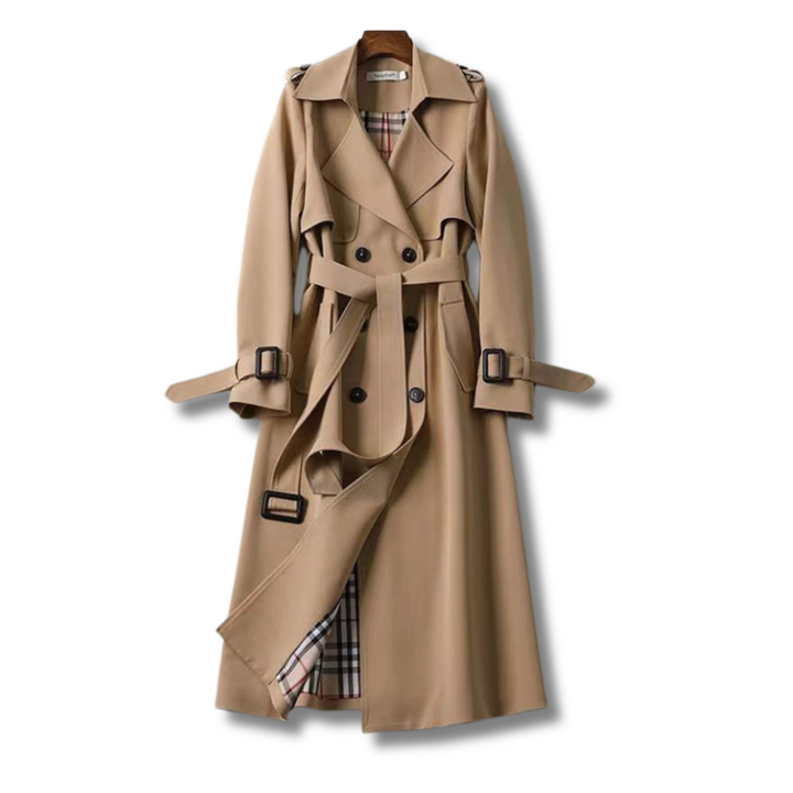 Iris | The Elegant Trenchcoat