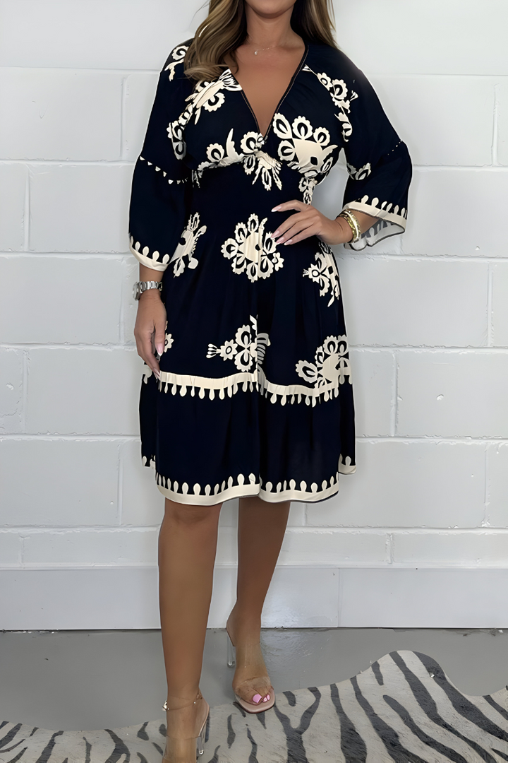 Alira | Boho Summer Dress