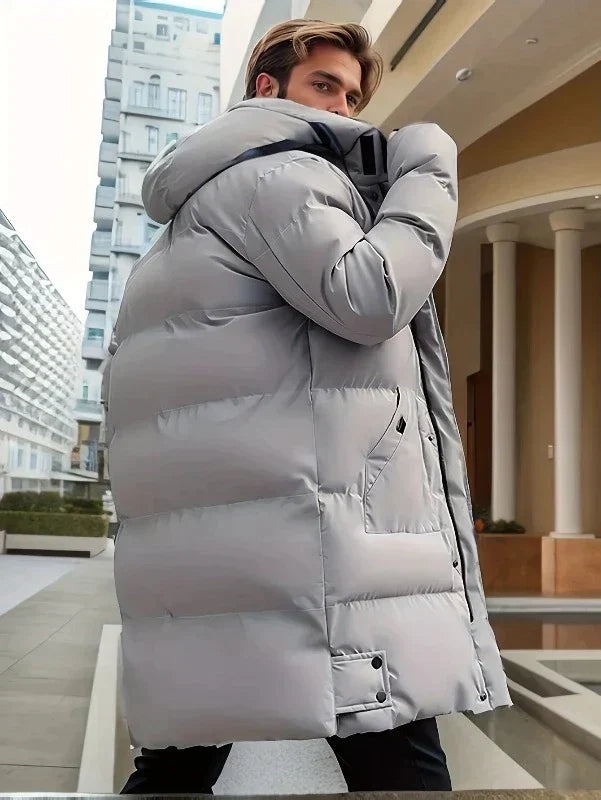 Foster | Insulated Winter Coat