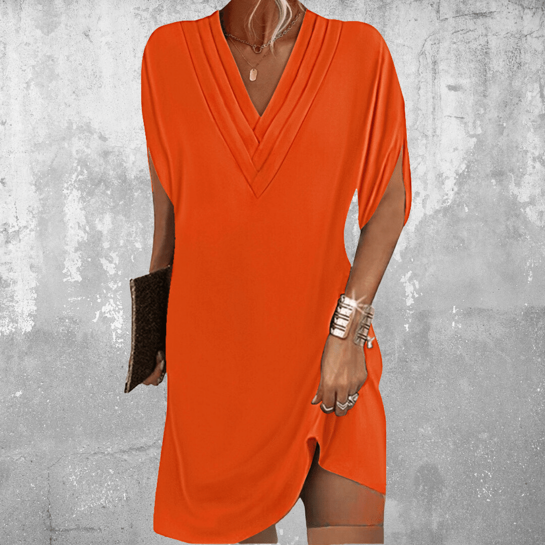 Solange | Elegant Dress Tummy Control