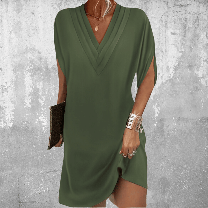 Solange | Elegant Dress Tummy Control