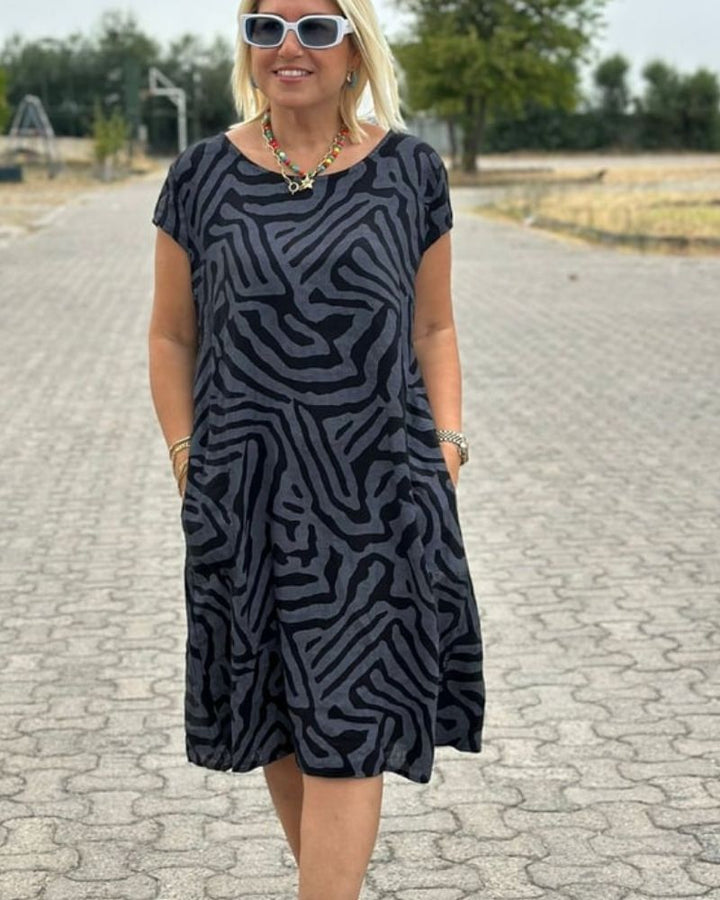 Nelia | Easy-Breezy Summer Dress