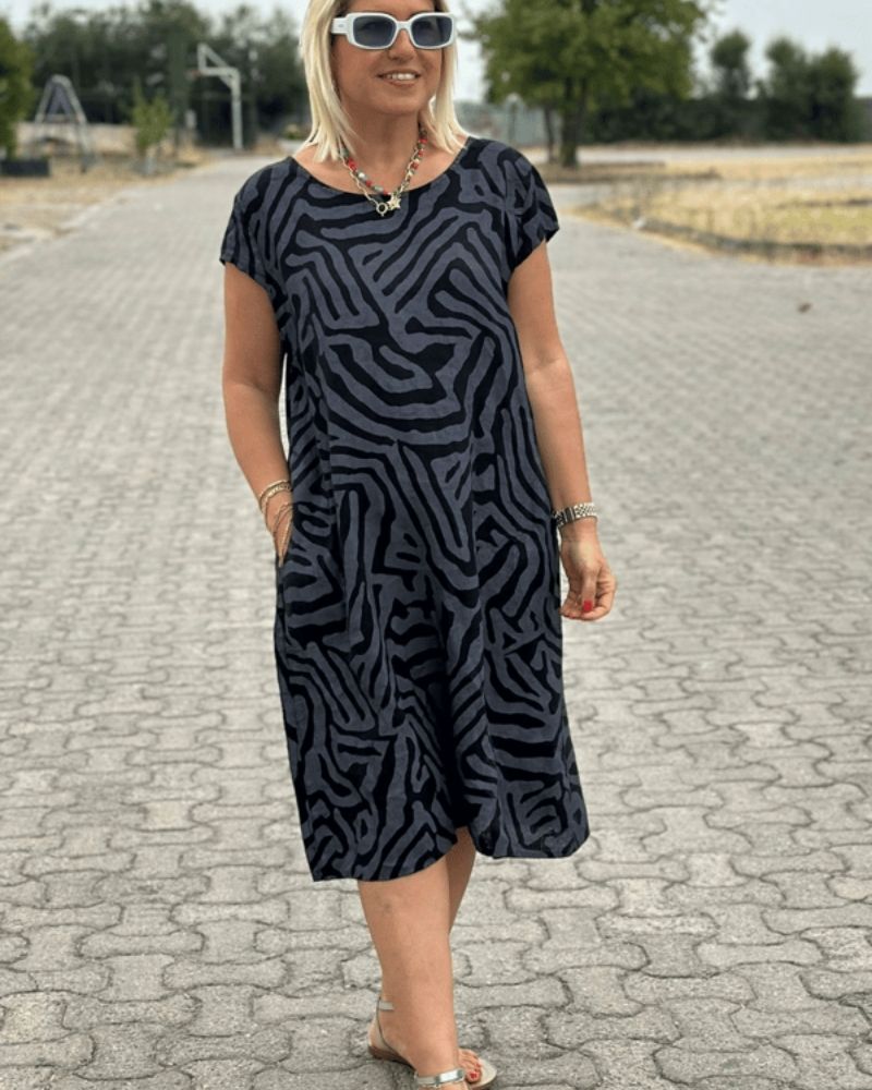 Nelia | Easy-Breezy Summer Dress