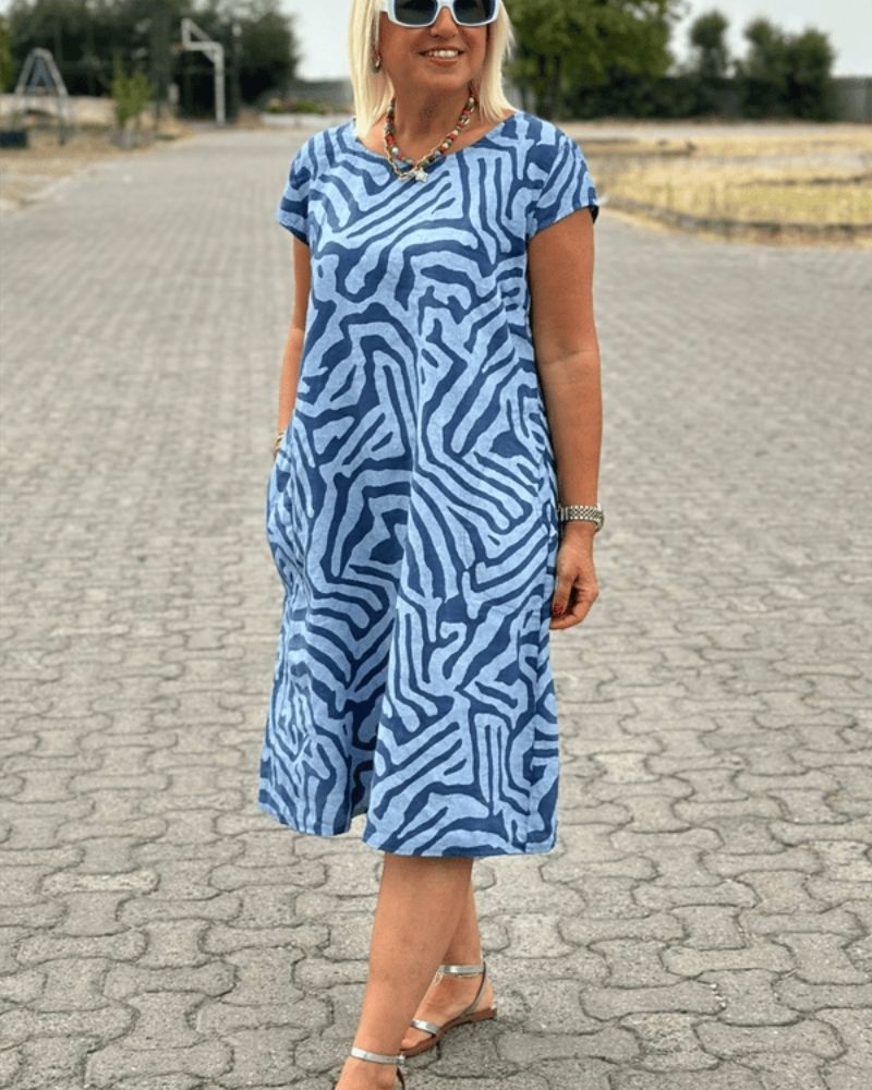Nelia | Easy-Breezy Summer Dress
