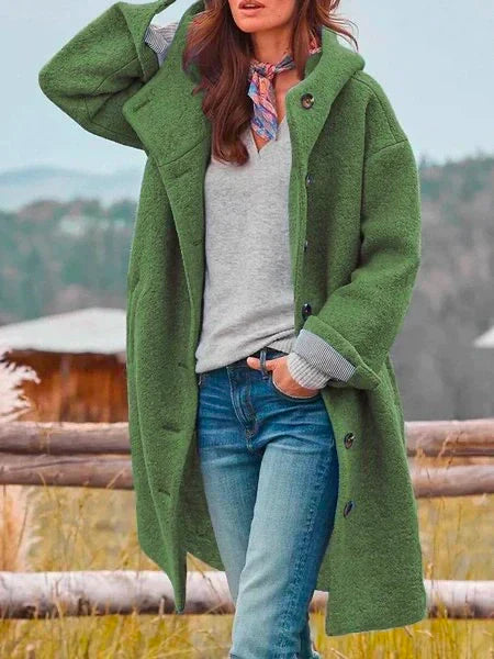Victoria | Comfortable Coat