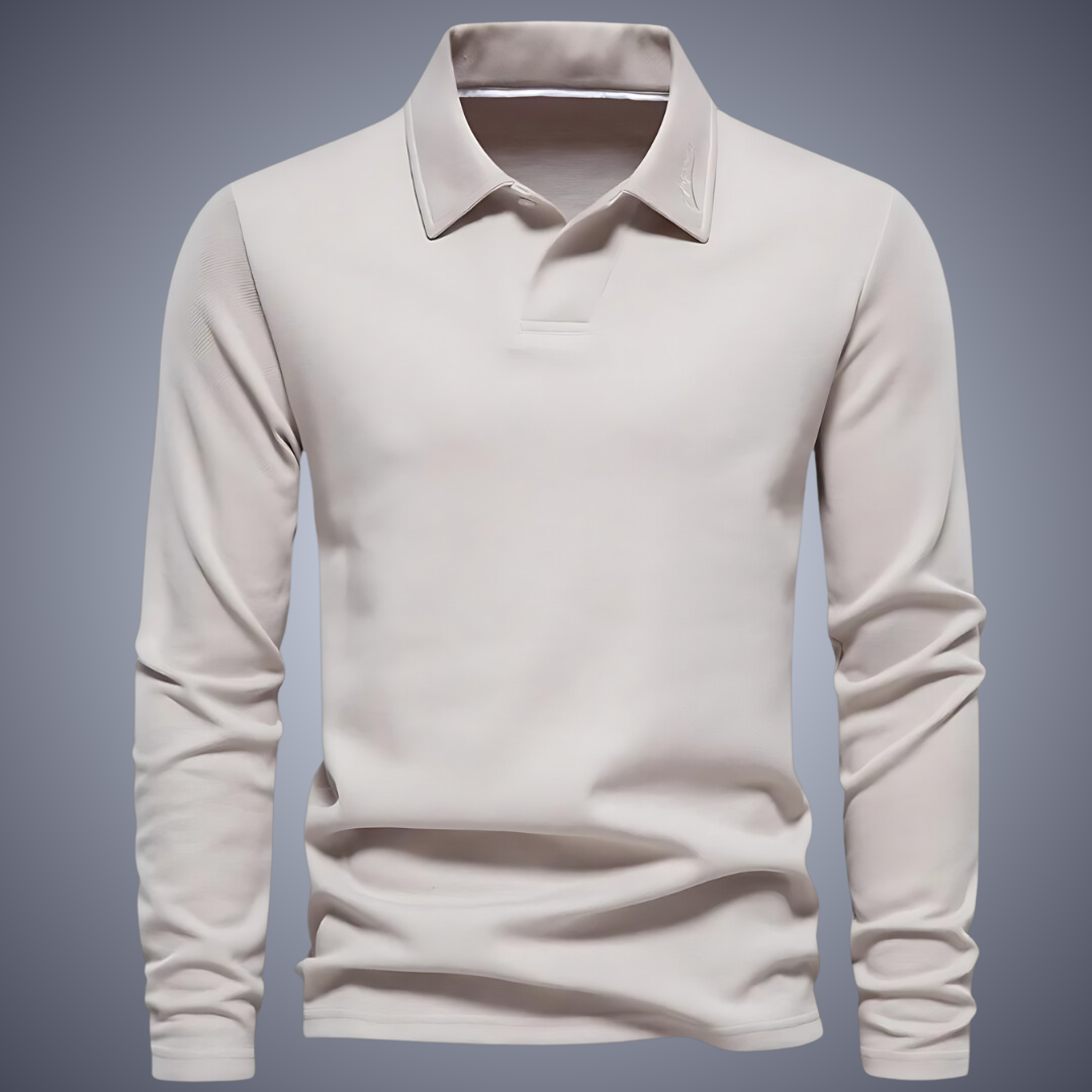1+1 FREE | Robert - Casual Polo