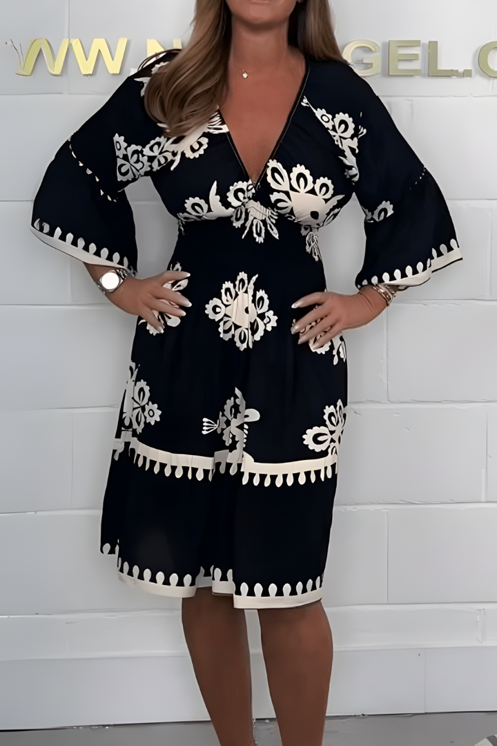 Alira | Boho Summer Dress