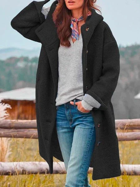 Victoria | Comfortable Coat