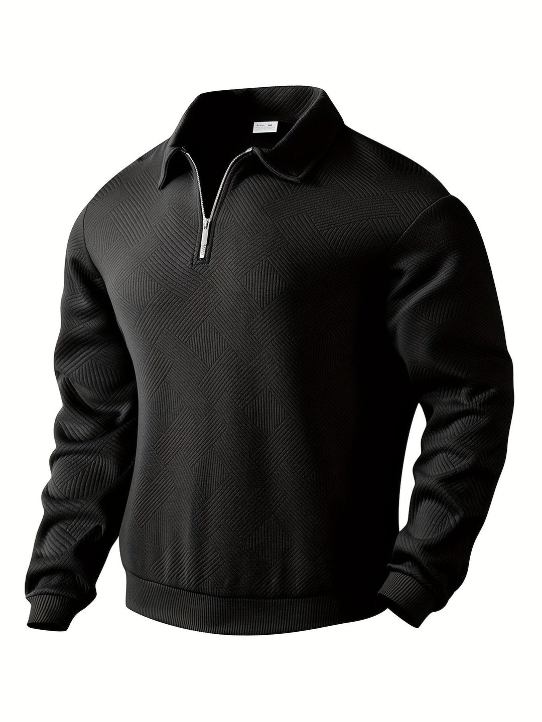 1+1 FREE | Jasper - Zip Up Sweater