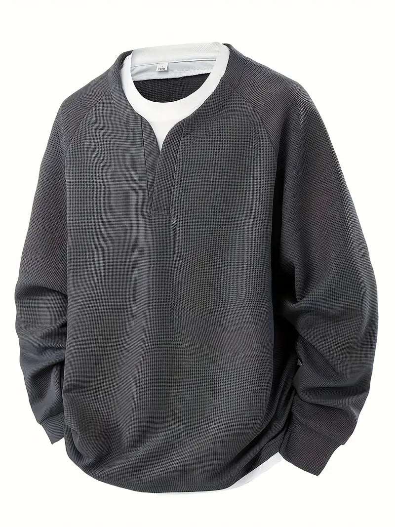 Aldous | Everyday Layered Long Sleeve