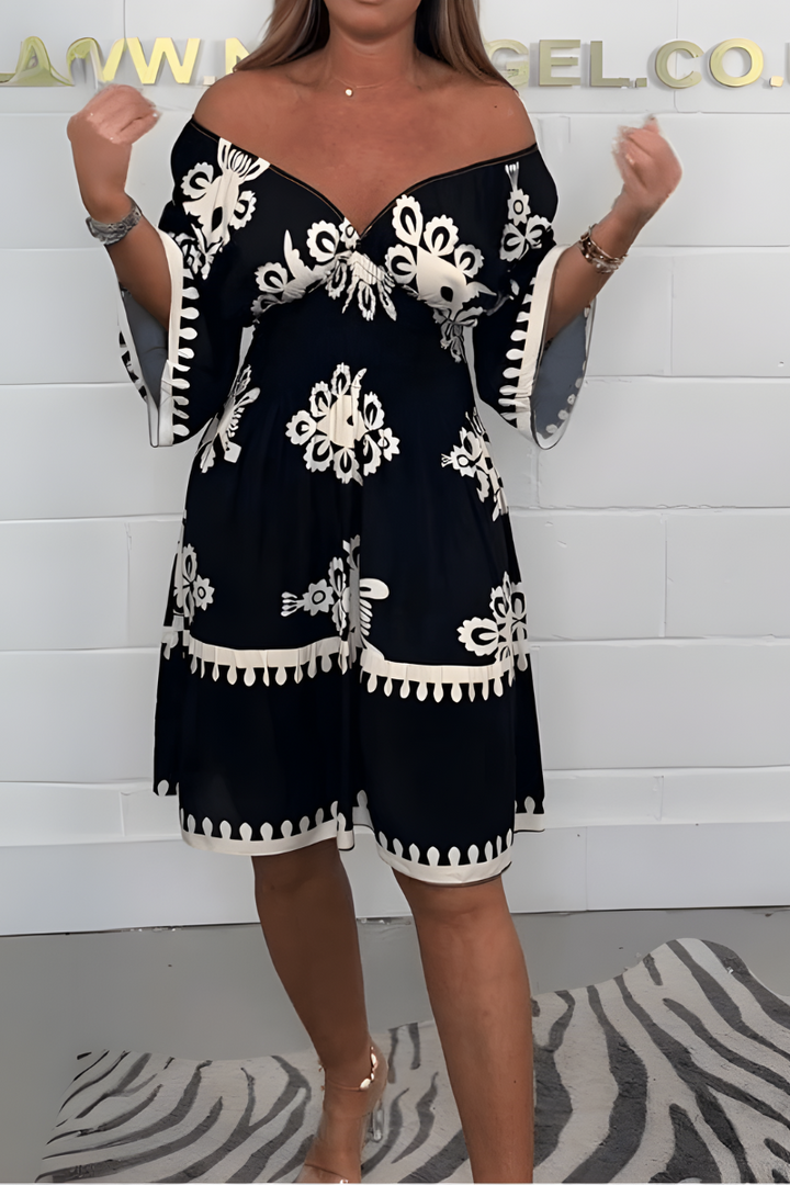 Alira | Boho Summer Dress