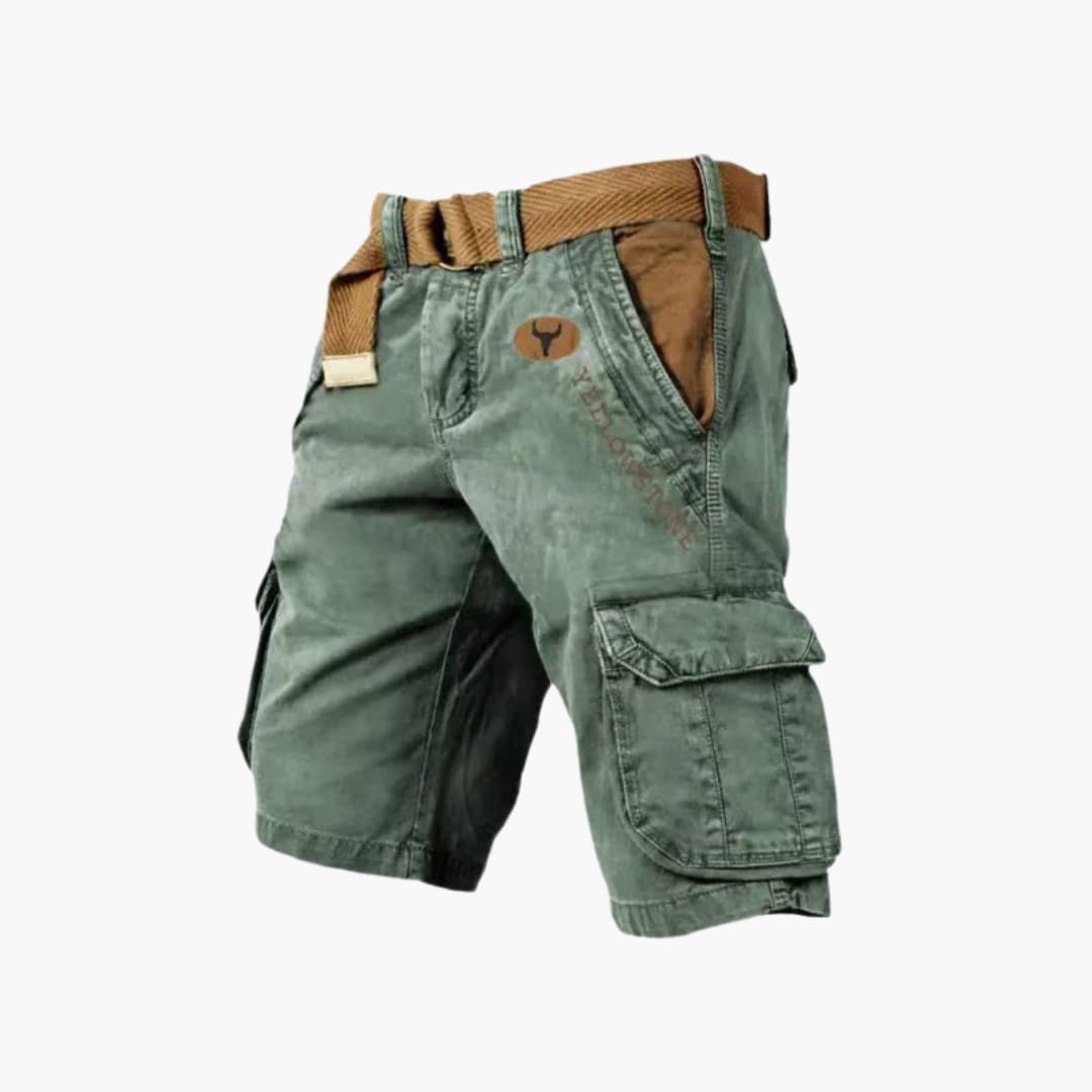Cole | Ready-for-Anything Cargo Pants