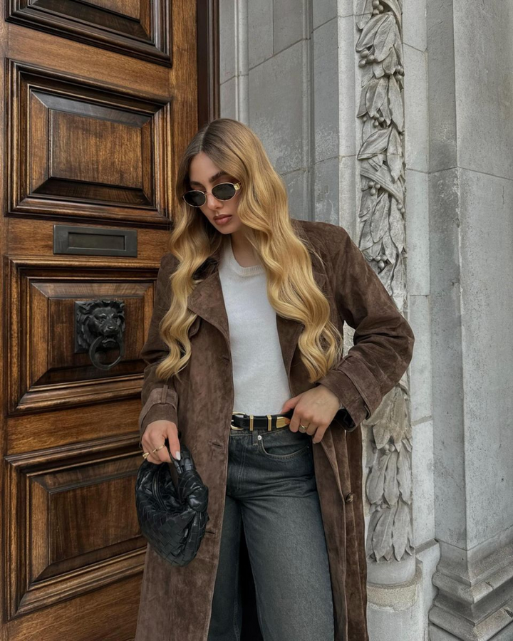 Carmen | Banbury Trench Coat