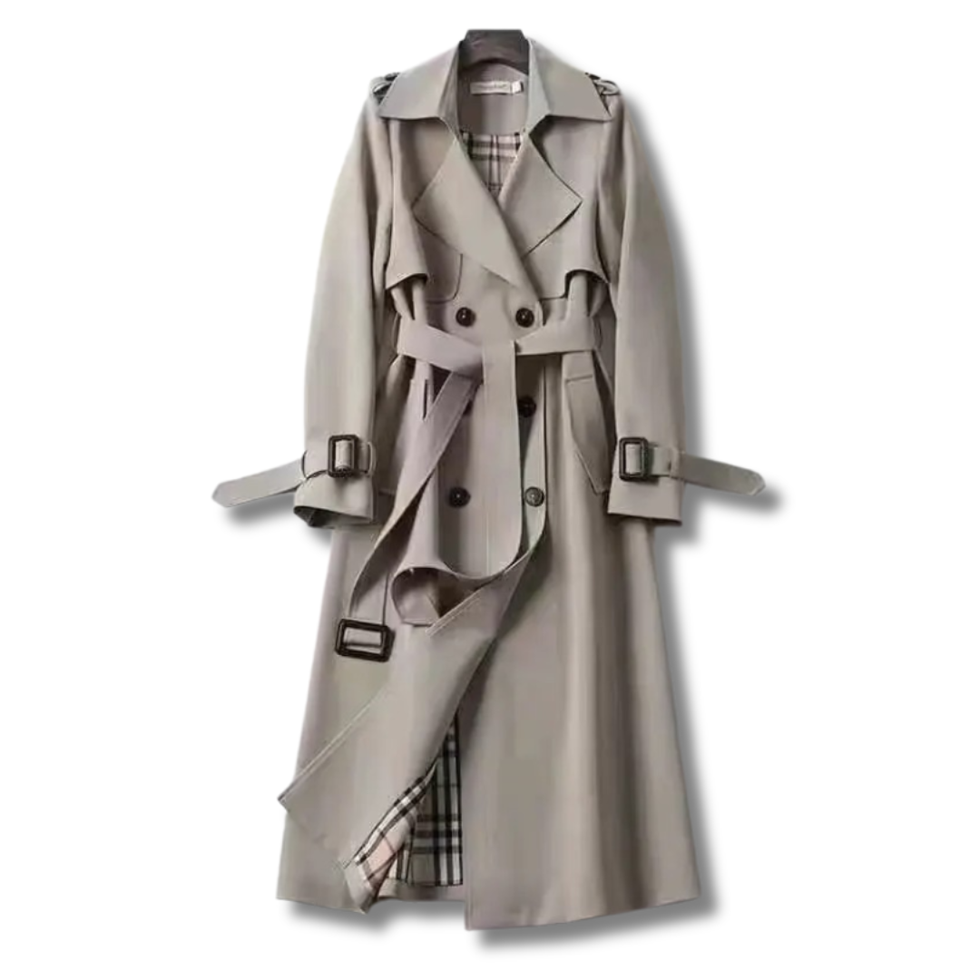 Iris | The Elegant Trenchcoat