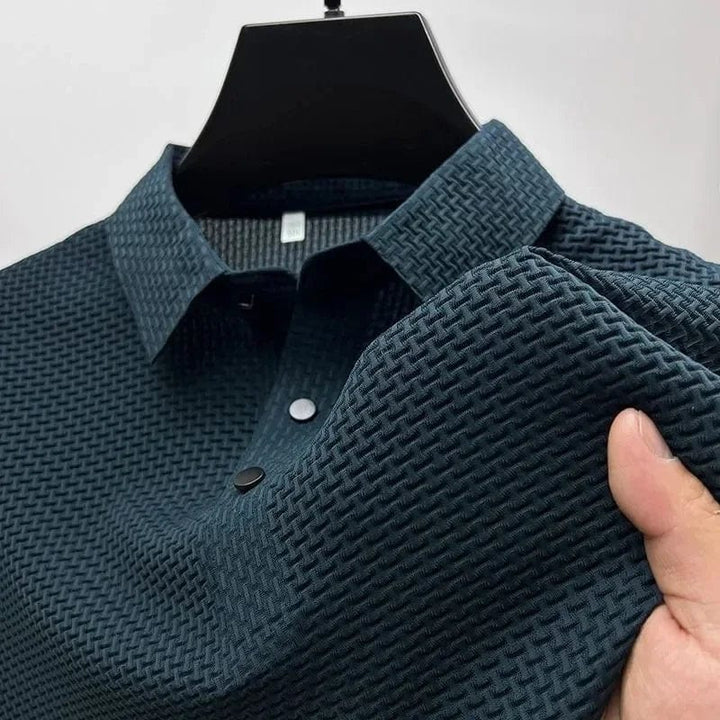 1+1 FREE | Matteo - Sophisticated & Breathable Polo