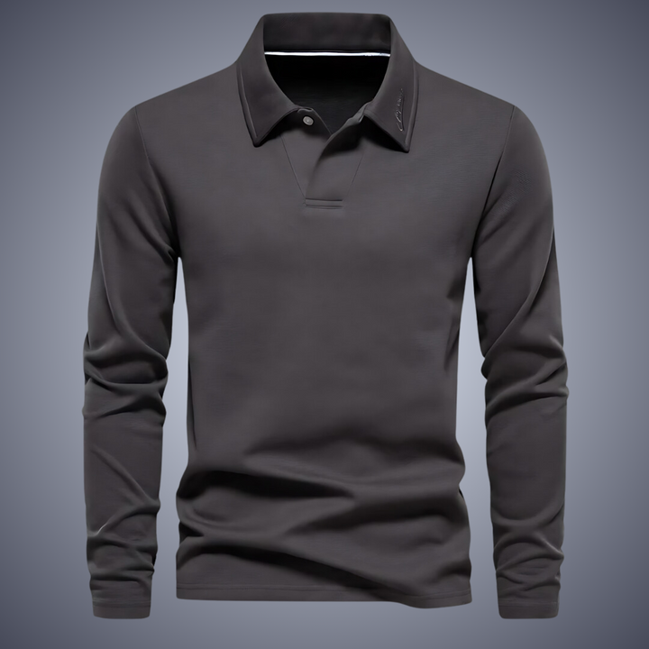 1+1 FREE | Robert - Casual Polo