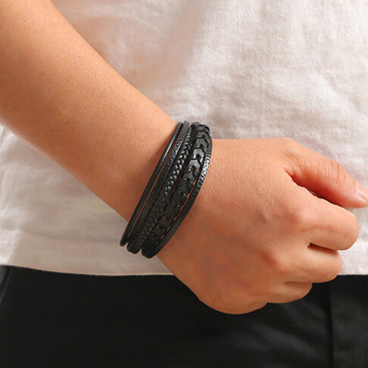 Ragnar Band | Braided Viking-Inspired Bracelet