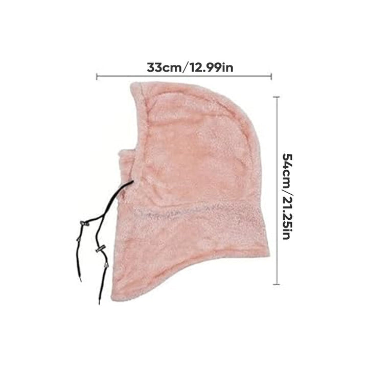 Snowvale | 3-in-1 Winter Hood