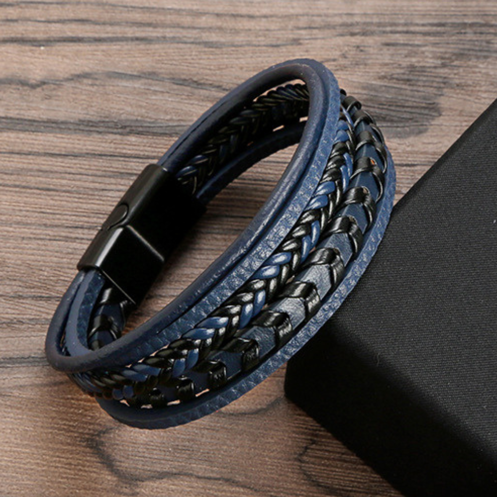 Ragnar Band | Braided Viking-Inspired Bracelet