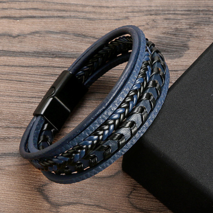 Ragnar Band | Braided Viking-Inspired Bracelet