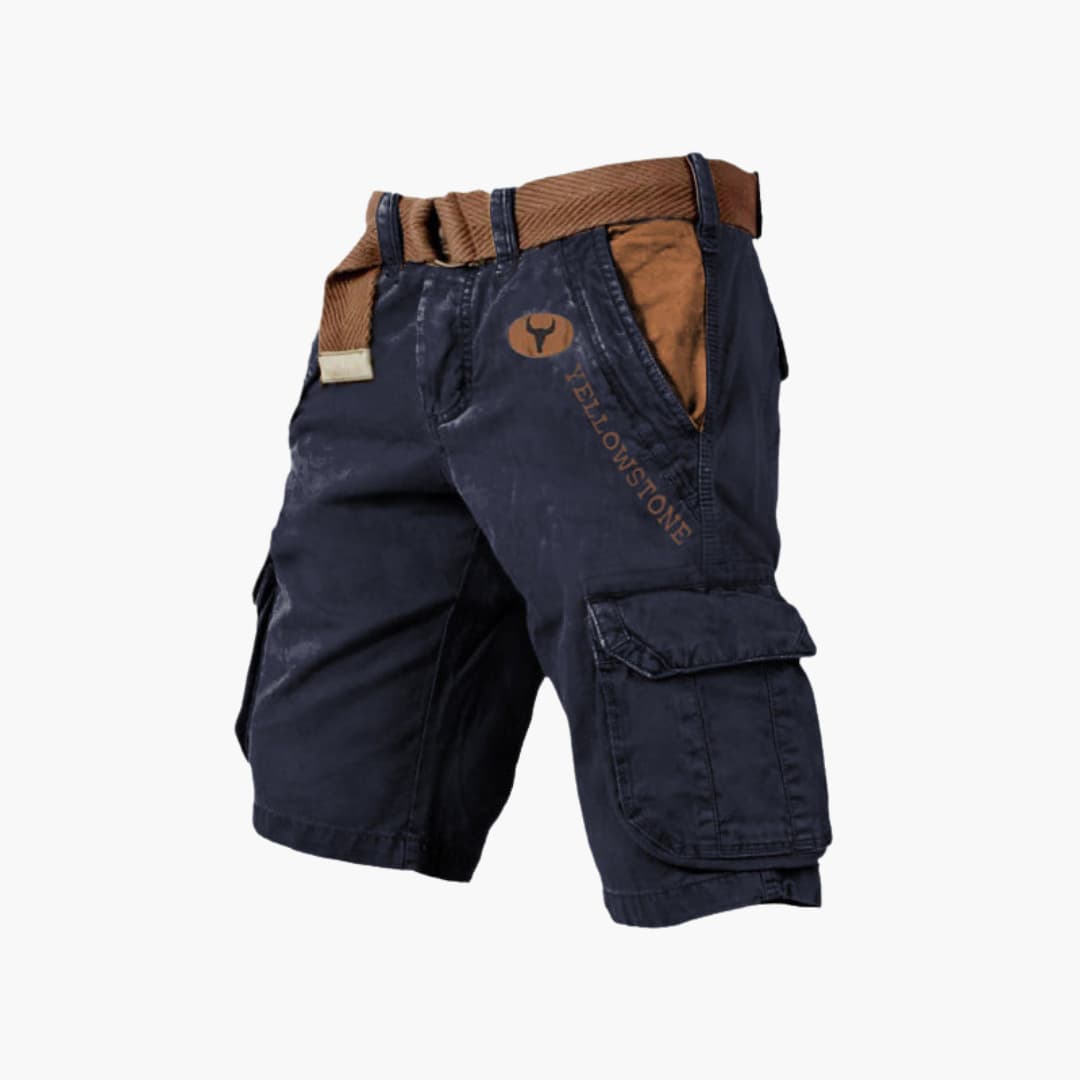 Cole | Ready-for-Anything Cargo Pants