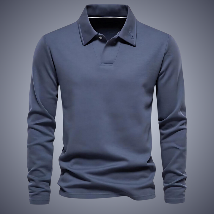1+1 FREE | Robert - Casual Polo