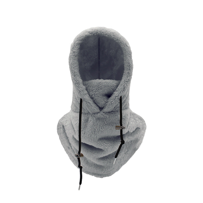 Snowvale | 3-in-1 Winter Hood