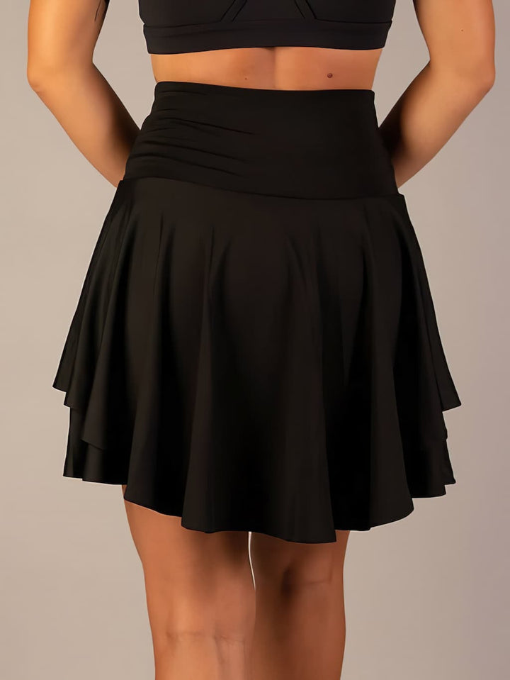 1+1 FREE | Jenny - Skirt with pockets