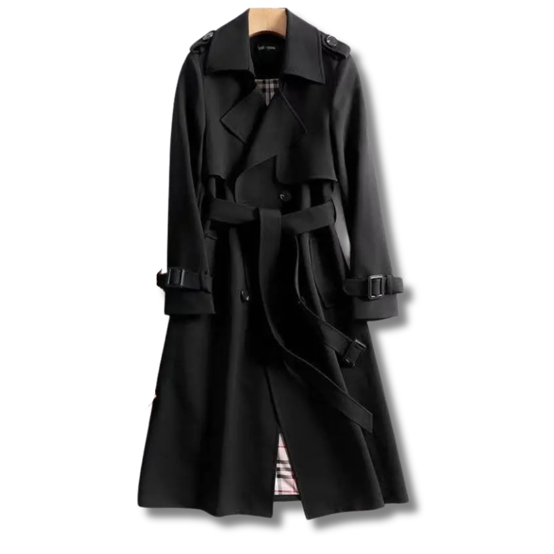 Iris | The Elegant Trenchcoat