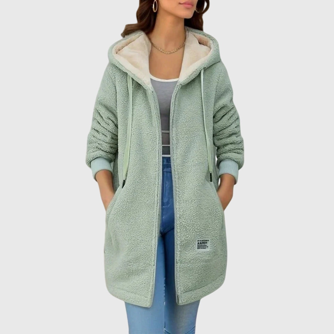 Ravielle | Fleece Jacket