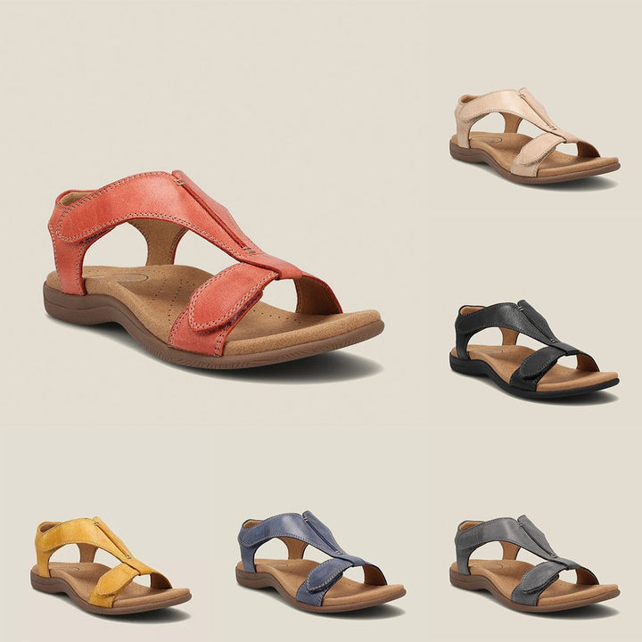 Mia - Supporting Sandals | 1+1 FREE