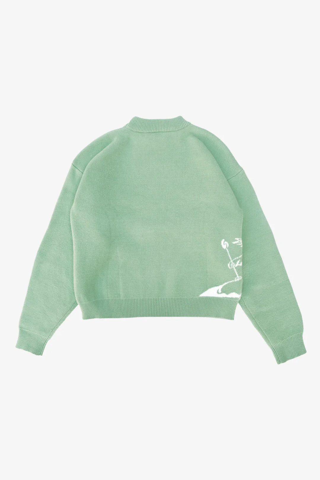 Amor Knit Sweater | Ultra-Soft Unisex Comfort