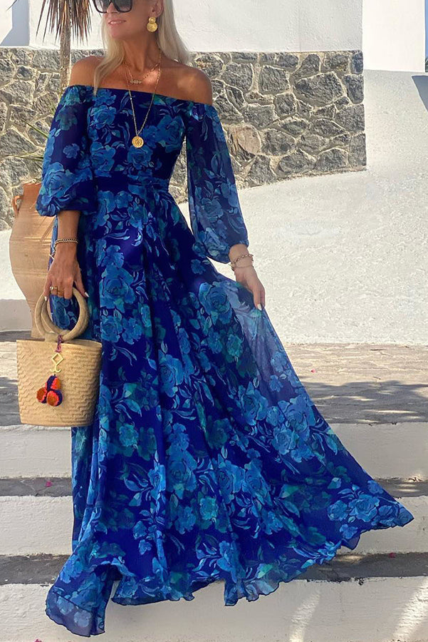 Sloan | Timeless Floral Dress