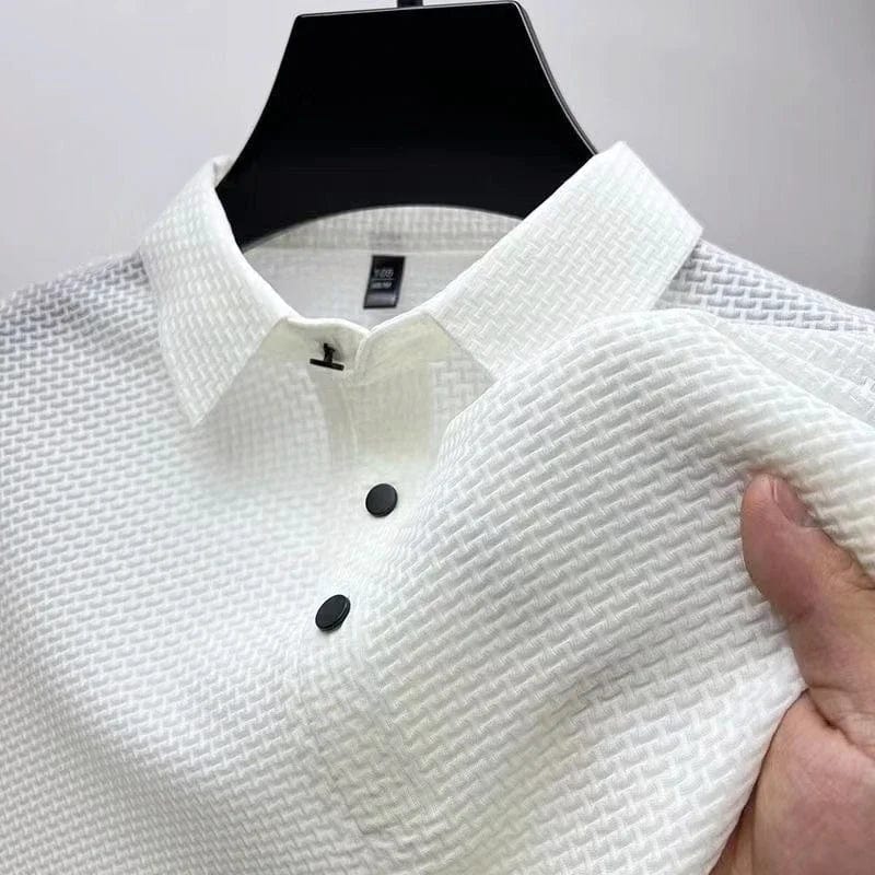 1+1 FREE | Matteo - Sophisticated & Breathable Polo