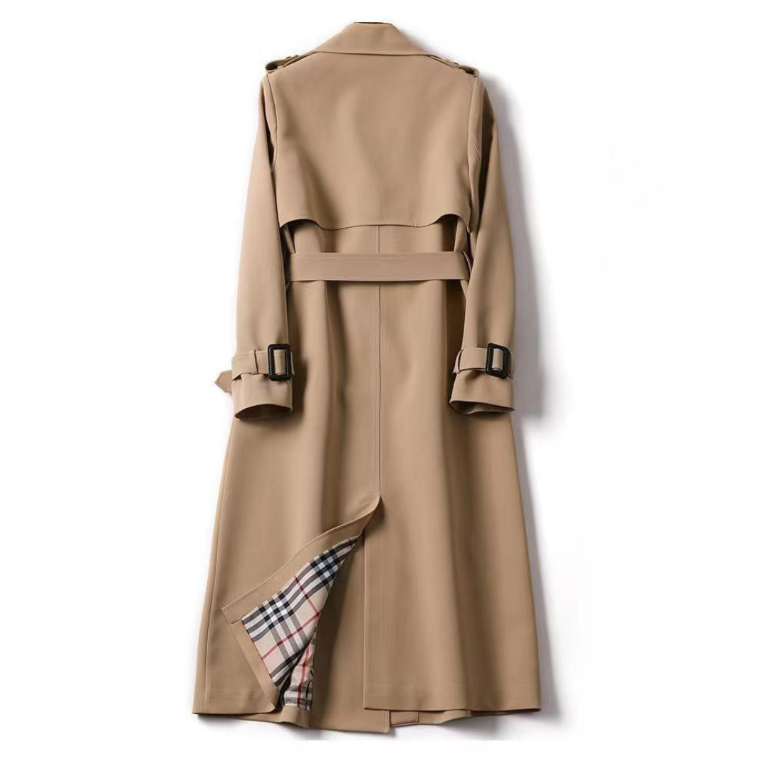 Iris | The Elegant Trenchcoat