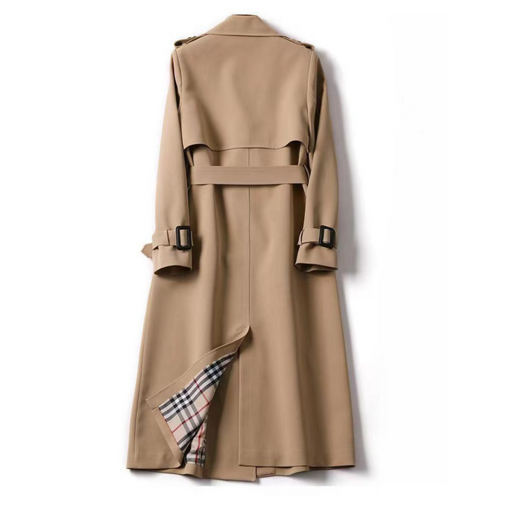 Iris | The Elegant Trenchcoat