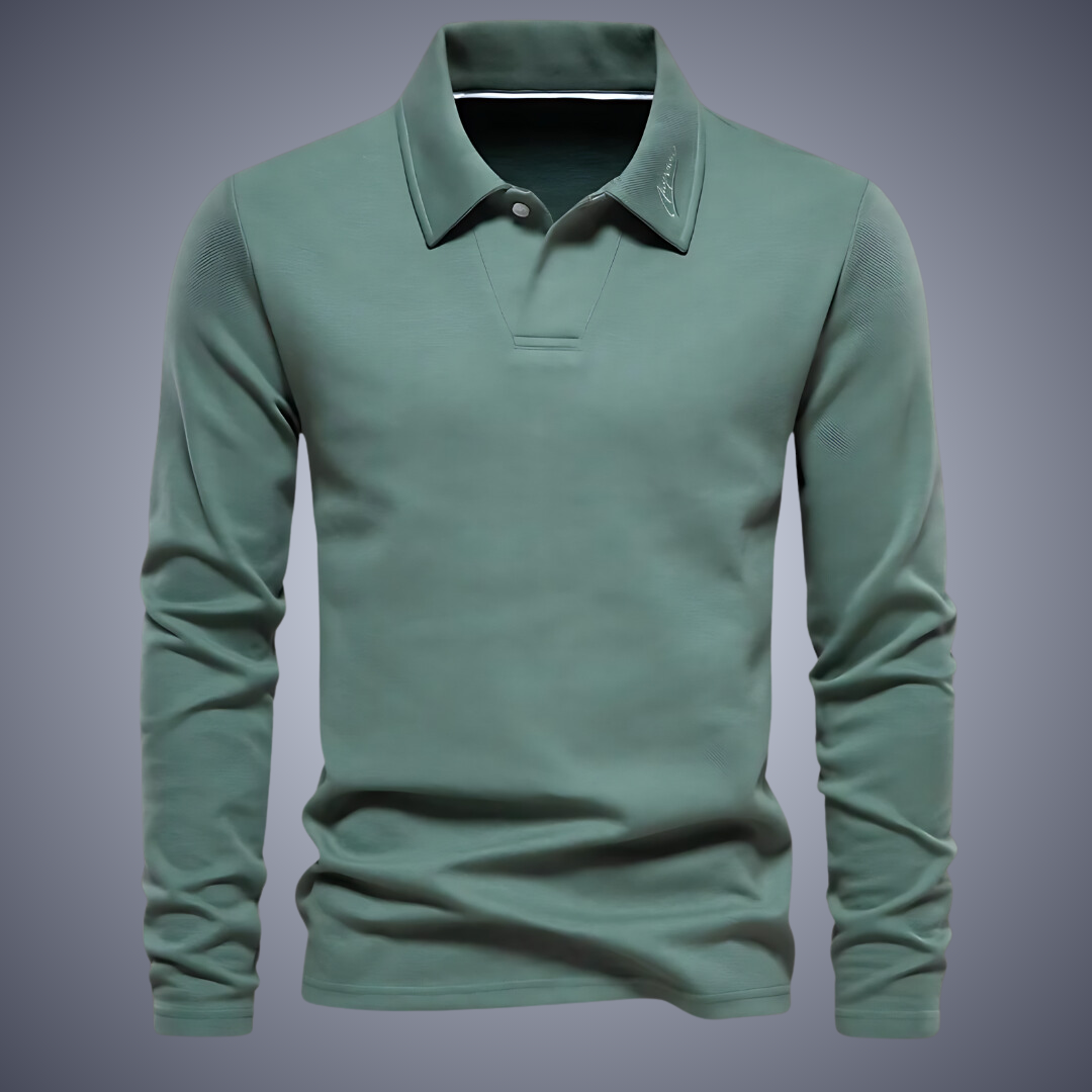 1+1 FREE | Robert - Casual Polo