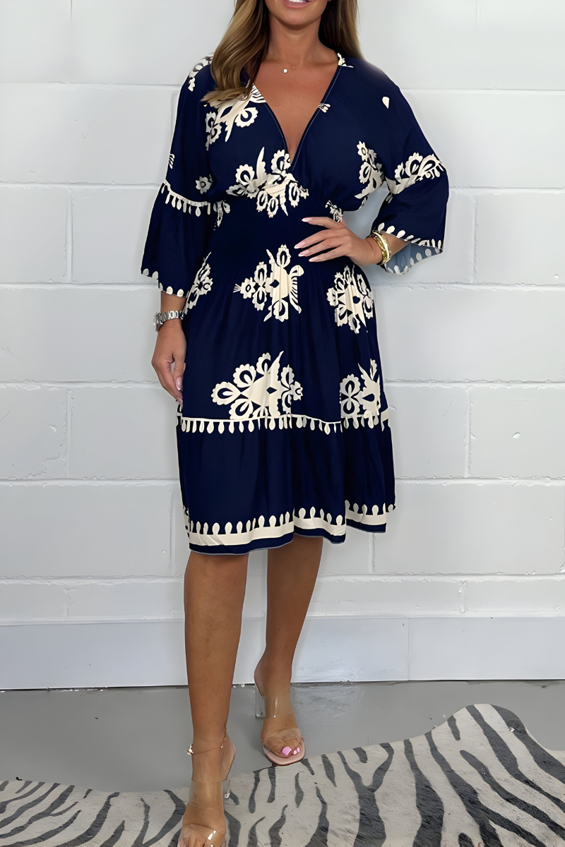 Alira | Boho Summer Dress