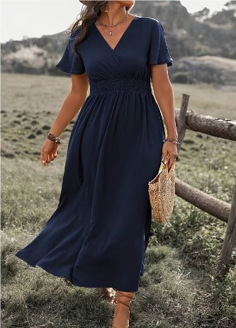 1+1 FREE | Harriet - Tummy Coverage Dress