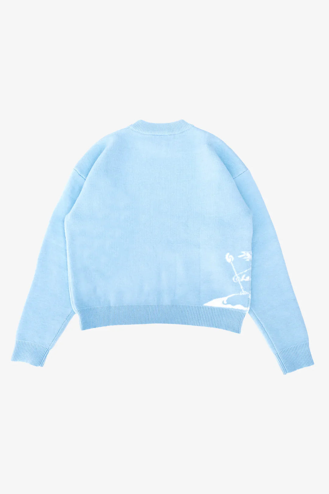 Amor Knit Sweater | Ultra-Soft Unisex Comfort