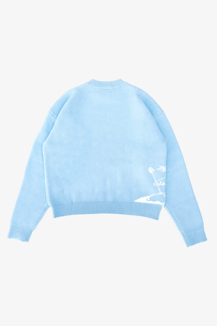 Amor Knit Sweater | Ultra-Soft Unisex Comfort