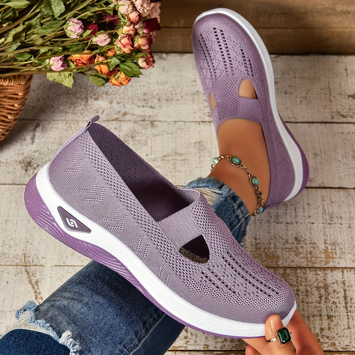 Greta | Everyday Fit Slip-Ons