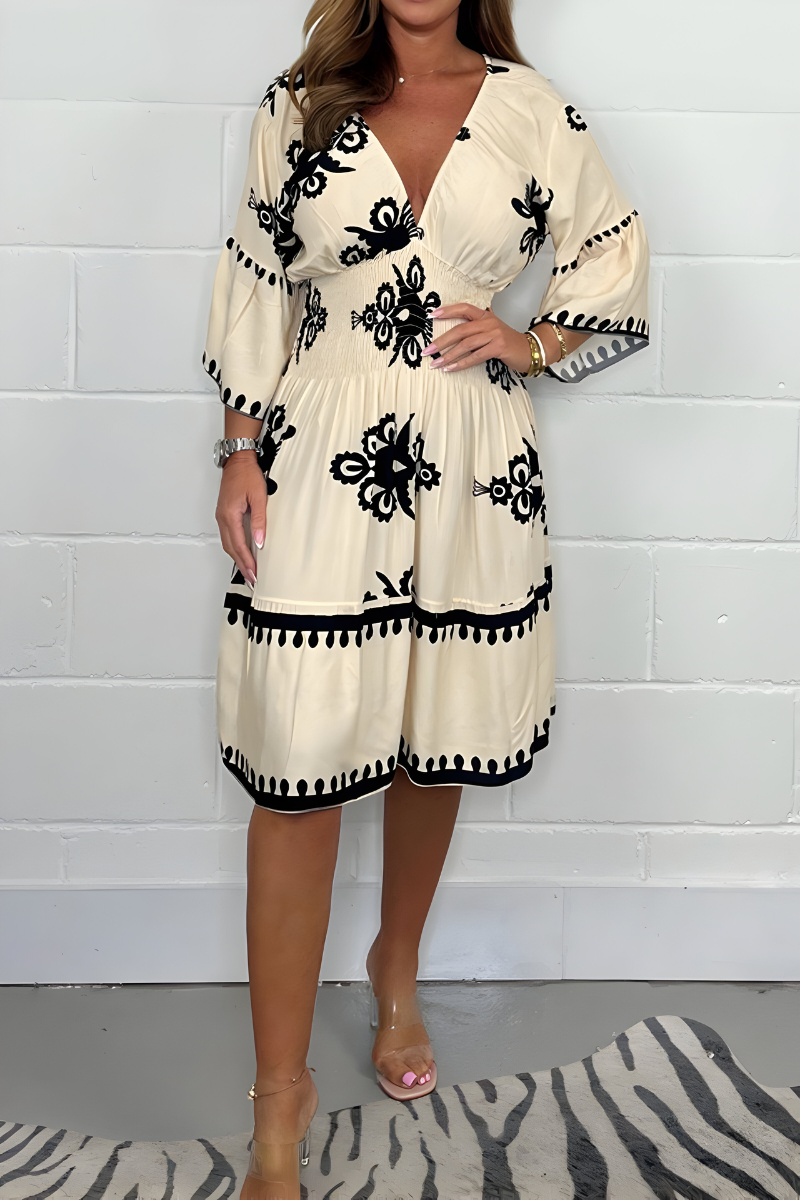 Alira | Boho Summer Dress